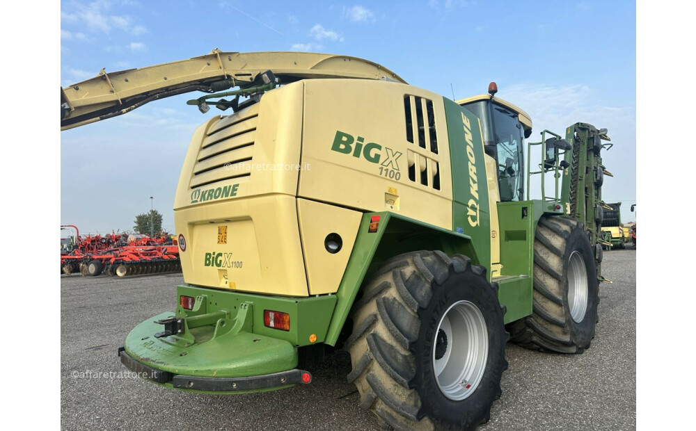 Krone BIG X 1100 Używany - 5