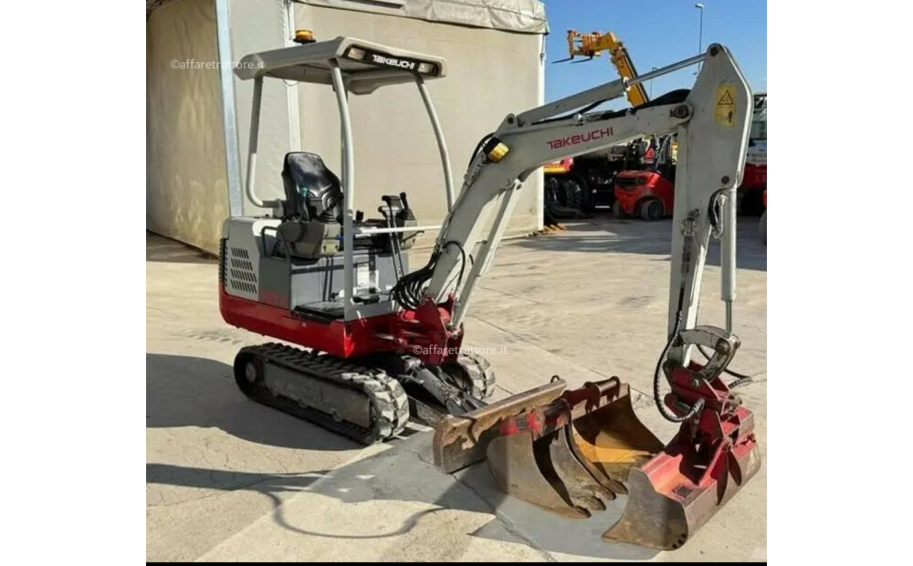 Takeuchi TB016 Używane - 2