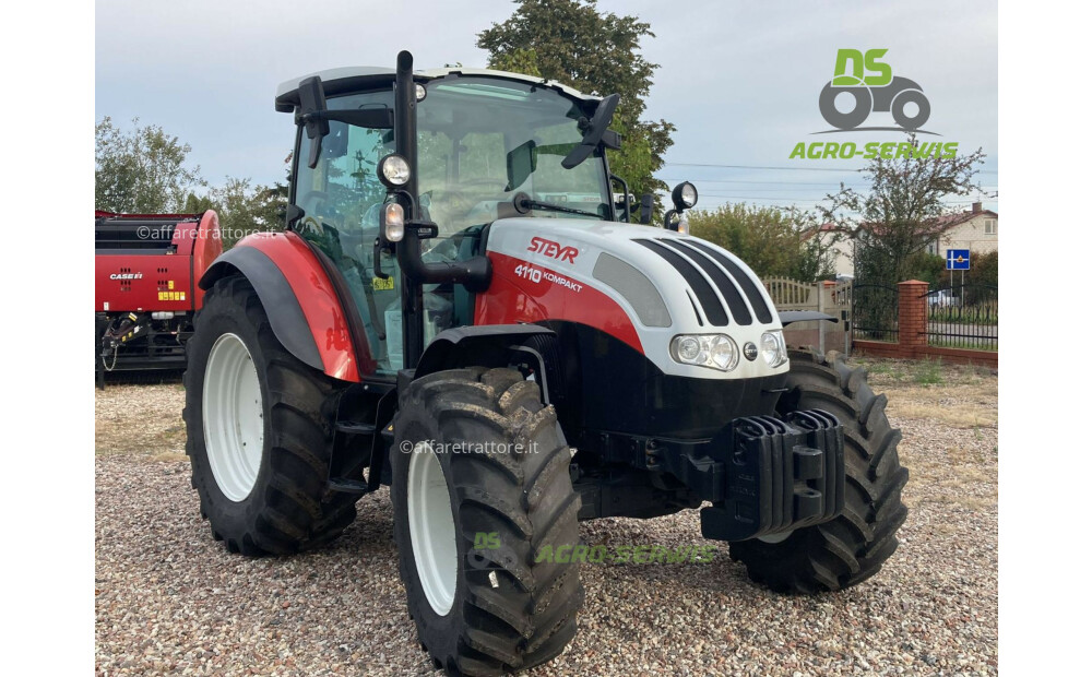 Case-Ih 4110 KOMPAKT Nowe - 1