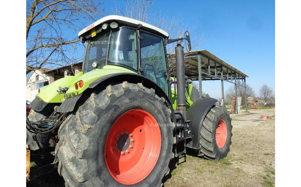 Claas AXION 850 Używane - 3