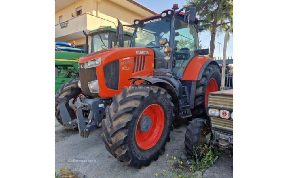 Kubota M7151 Używany - 1