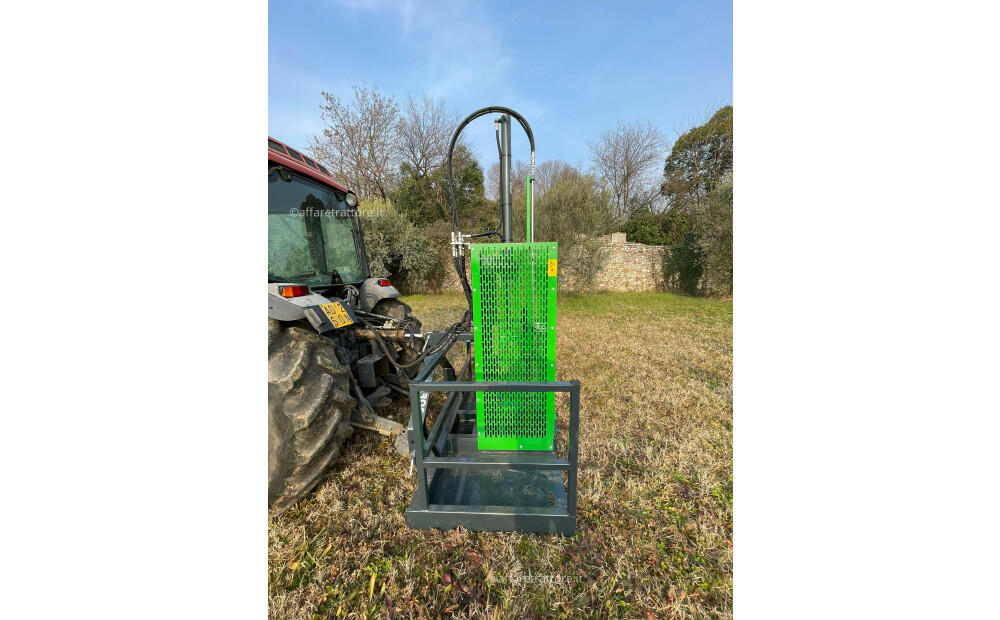 Da Ros Green TRIVELLA TESTER TERRENI Nowe - 4