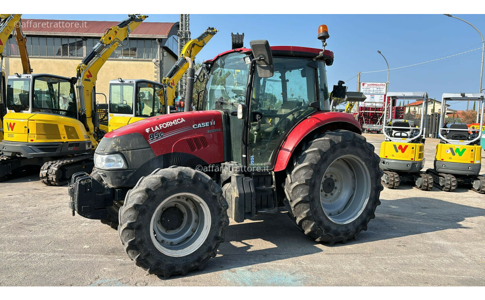 Case-Ih FARMALL 95 Używane - 5