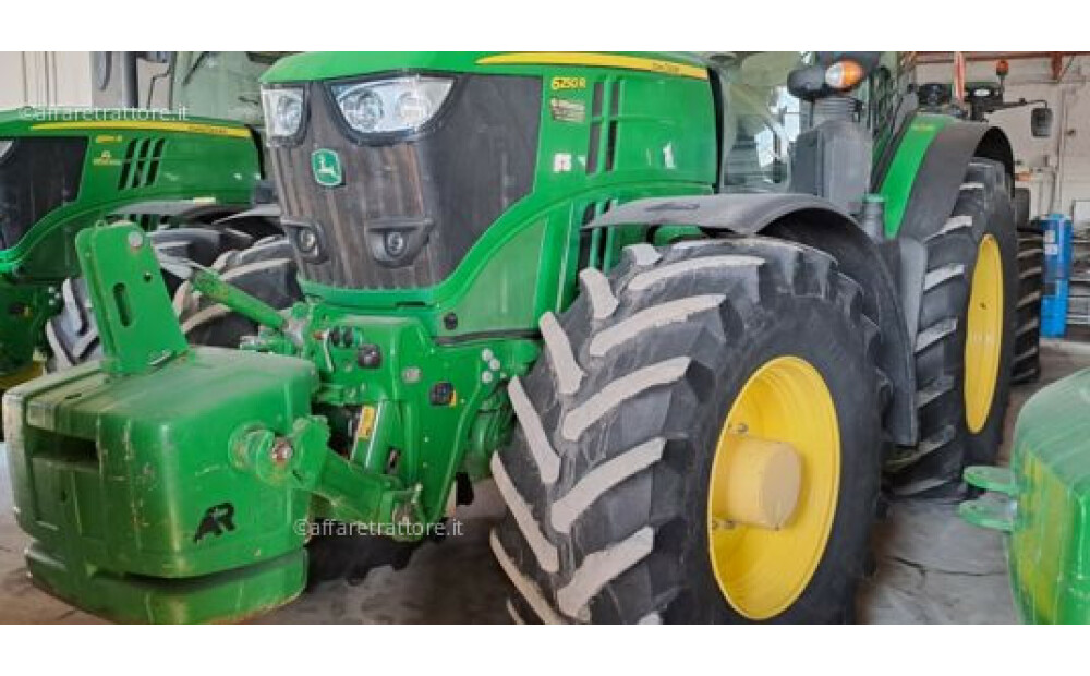 John Deere 6250R Używane - 4