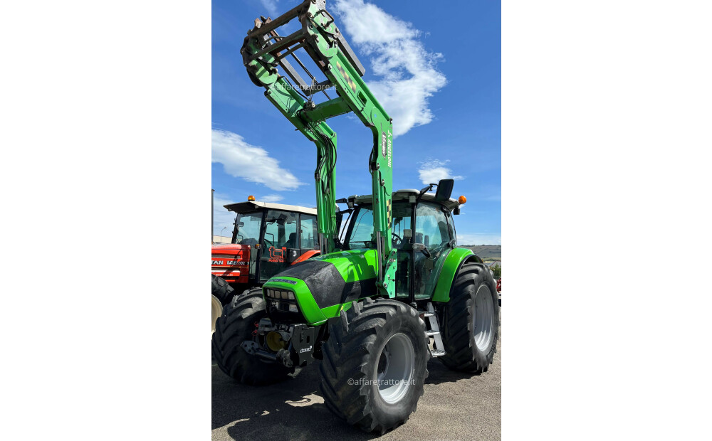 Deutz-Fahr AGROTRON K 610 Używane - 2