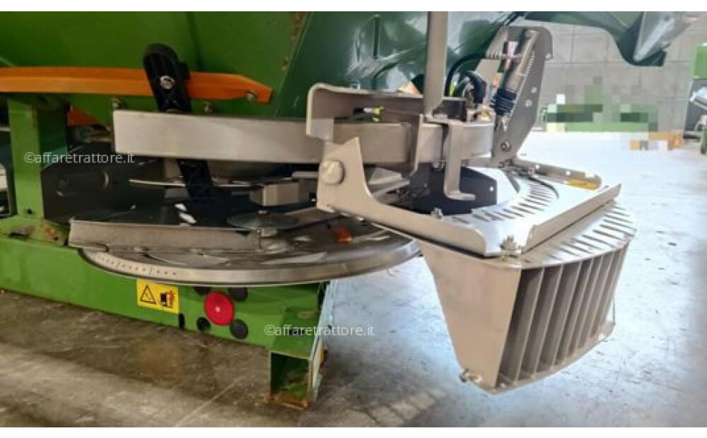 Amazone ZAM 1001 TRONIC Używany - 6