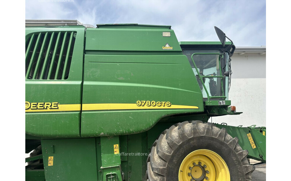 John Deere 9780 CTS Usato - 1