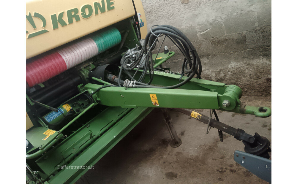 Krone Comprima V 180 XC Używane - 2