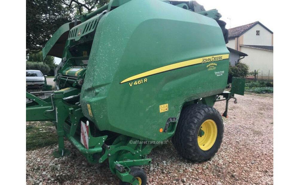 John Deere V 461 R Używany - 1