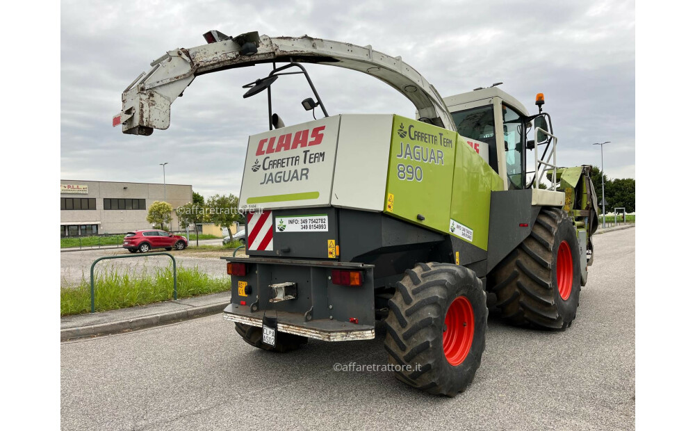 Claas JAGUAR 890 Używane - 8