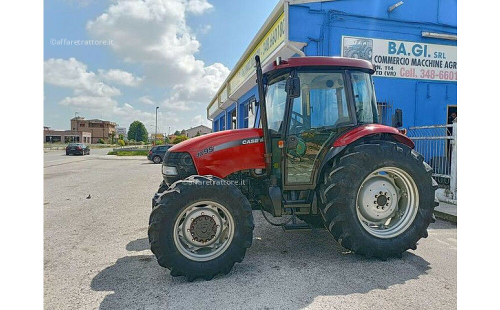 Case-Ih JX95 Używane - 1