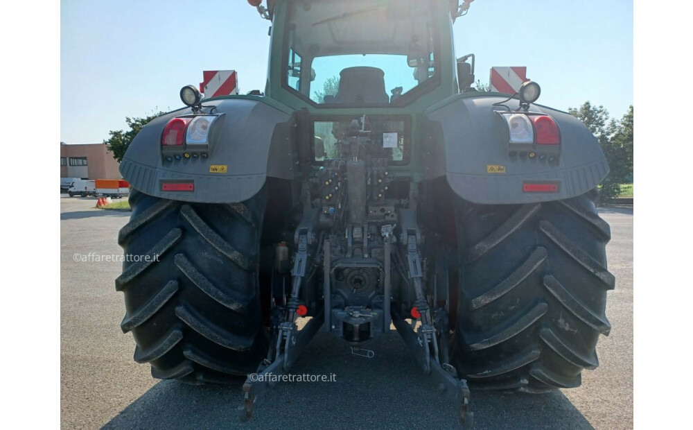 Fendt 828. Używane - 7