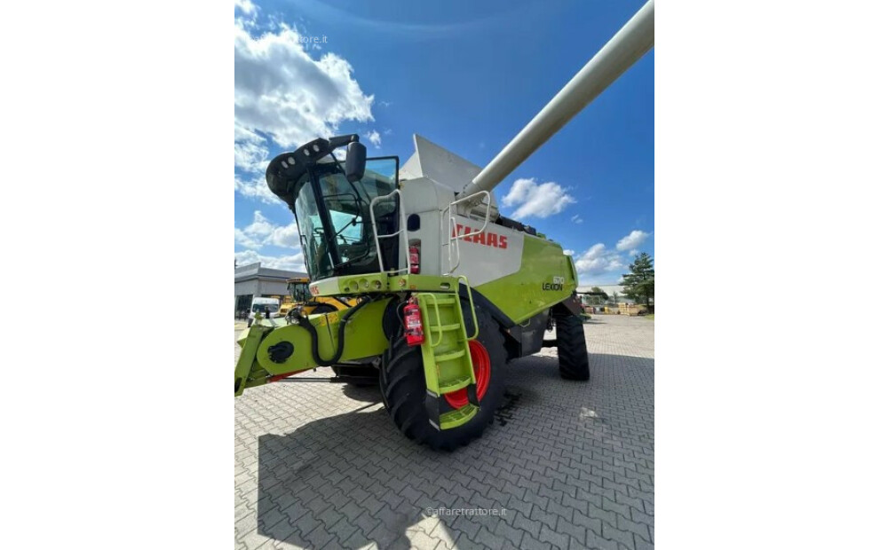 Claas Lexion 670 Używane - 1