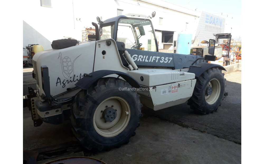 Terex AGRILIFT 357 Używany - 4