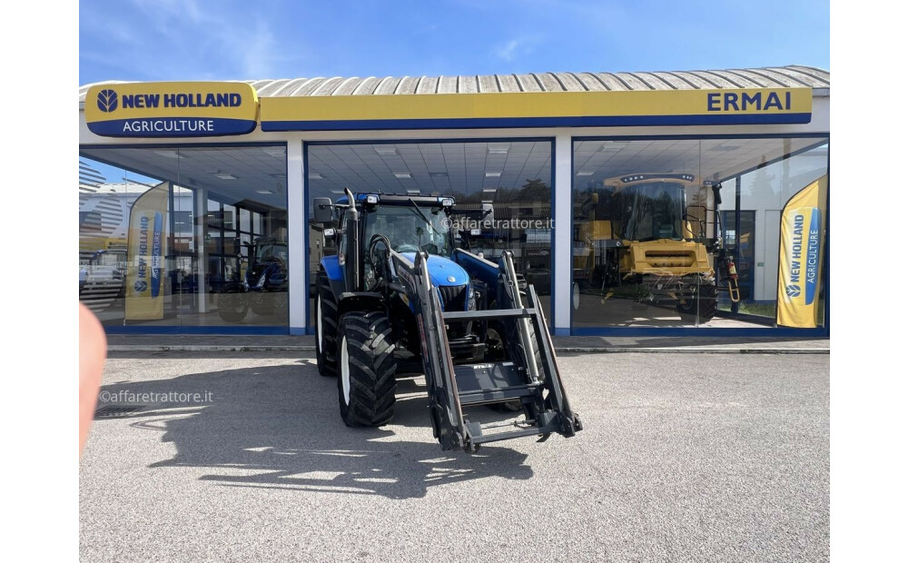 New Holland T6050 Używany - 9