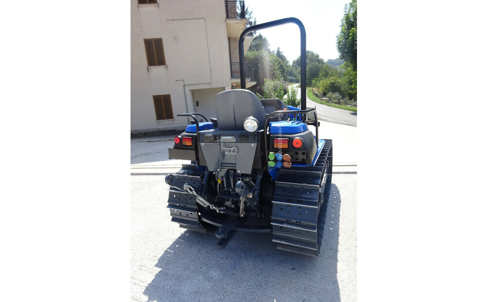 New Holland TK85 Używane - 2