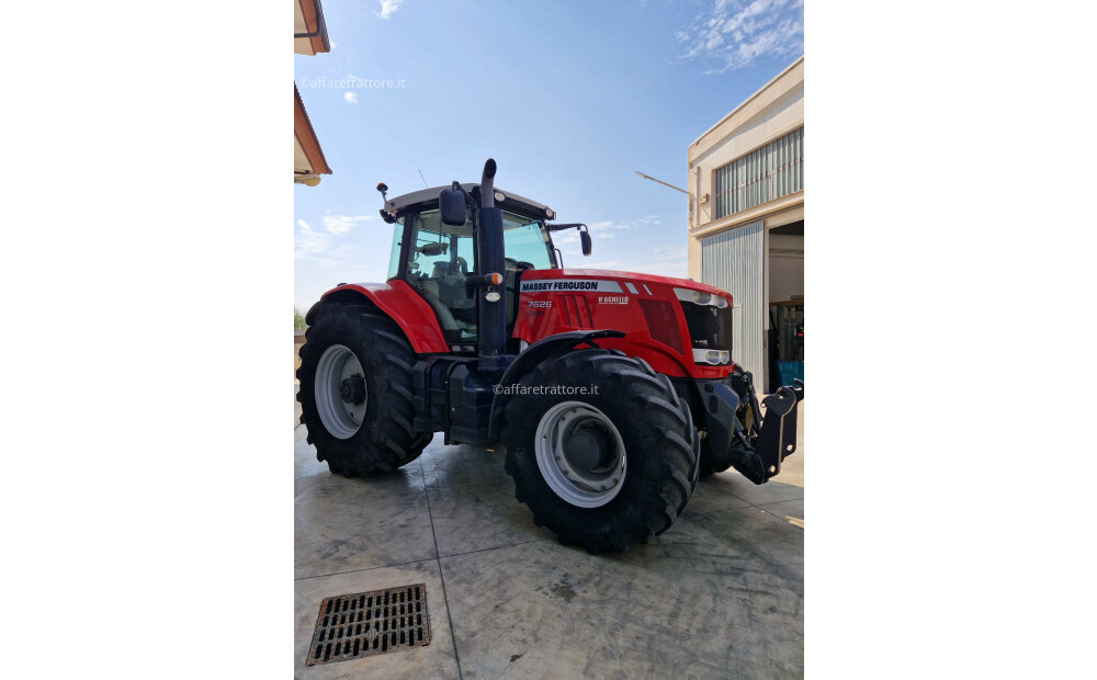 Massey Ferguson 7626 DYNA6 Używane - 4