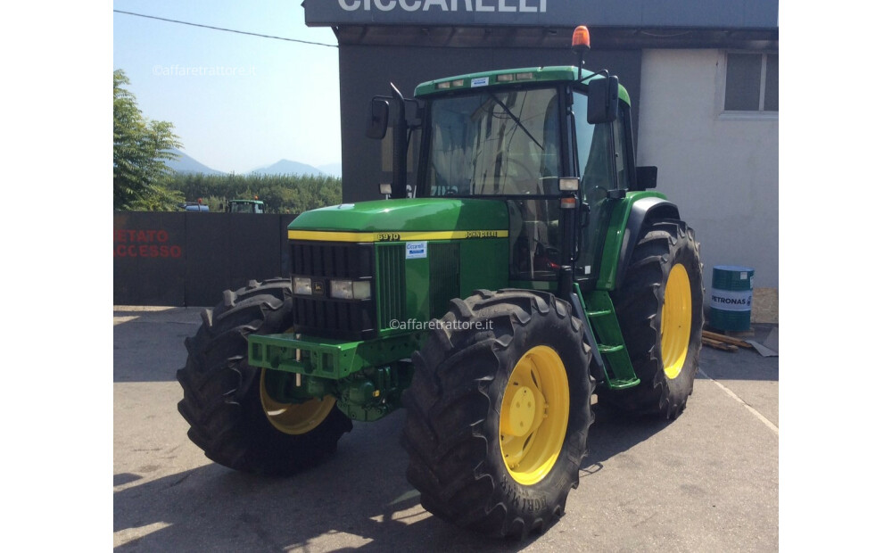 John Deere 6910 TLS Nuovo - 1