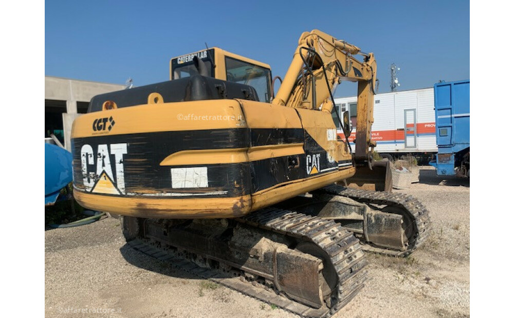 Caterpillar 318B Usato - 3