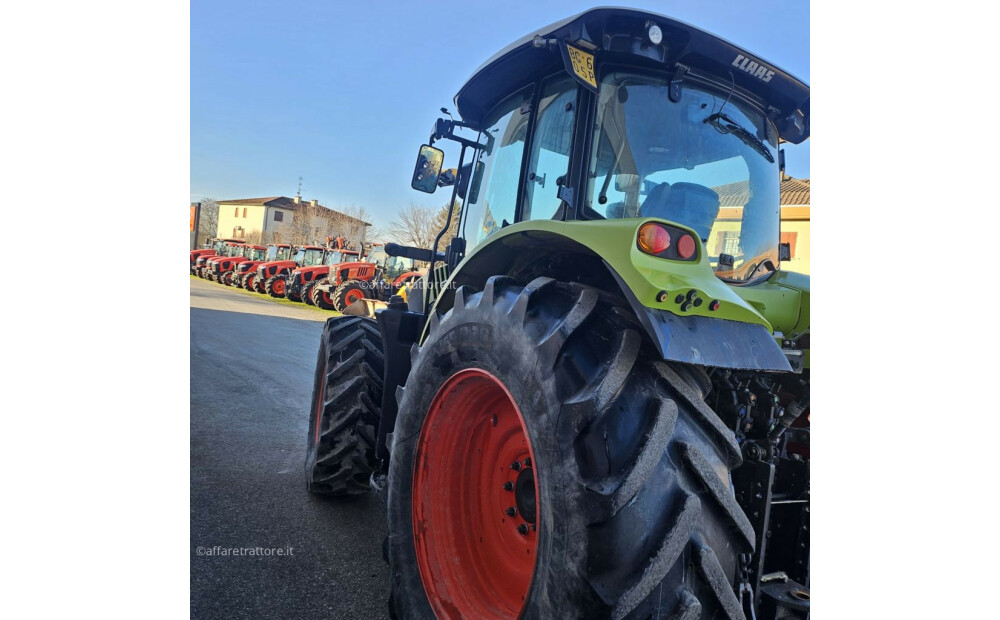 Claas ARION 550 CIS Używany - 8