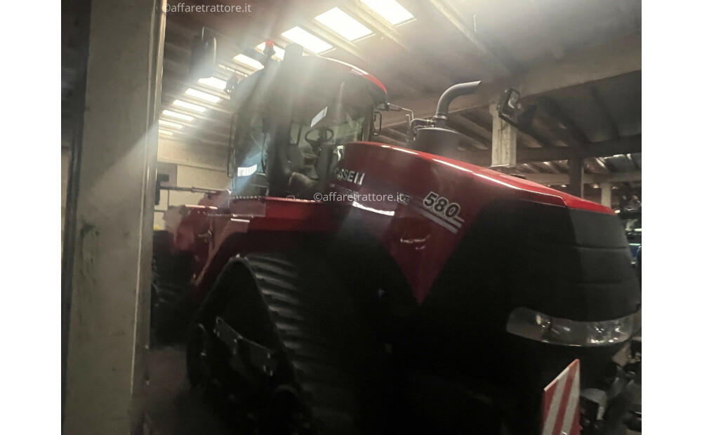 Case-Ih QUADTRAC 580 Używane - 5