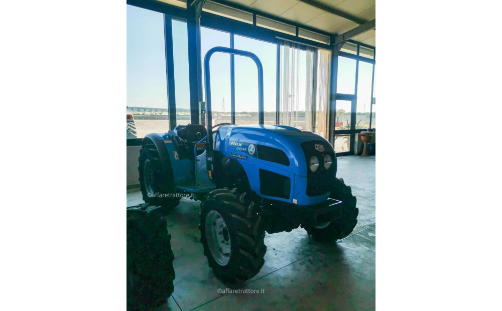 Landini REX 80 Używane - 2