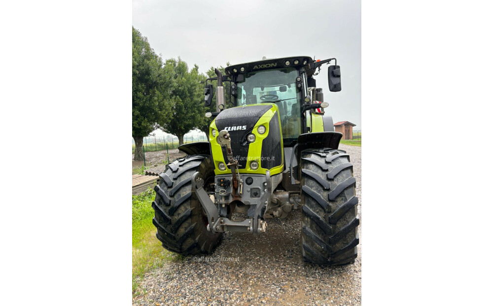 Claas AXION 830 Używane - 3