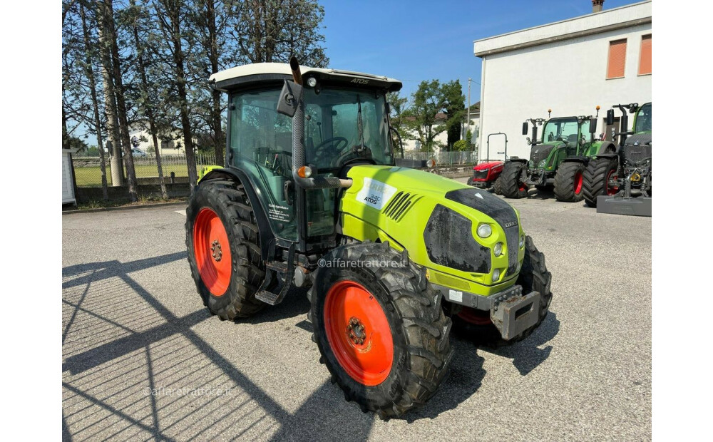 Claas ATOS 340 Używany - 1