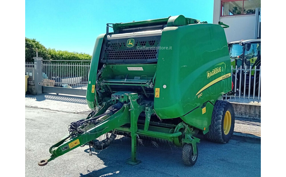 John Deere 990 Używany - 3