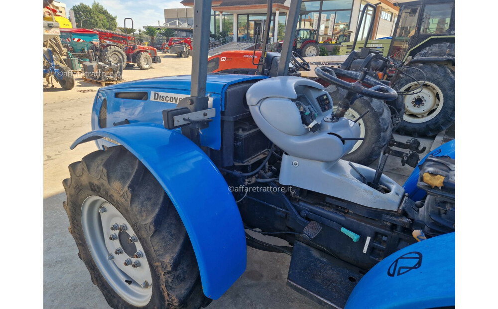 Landini  DISCOVERY 85 Używane - 7