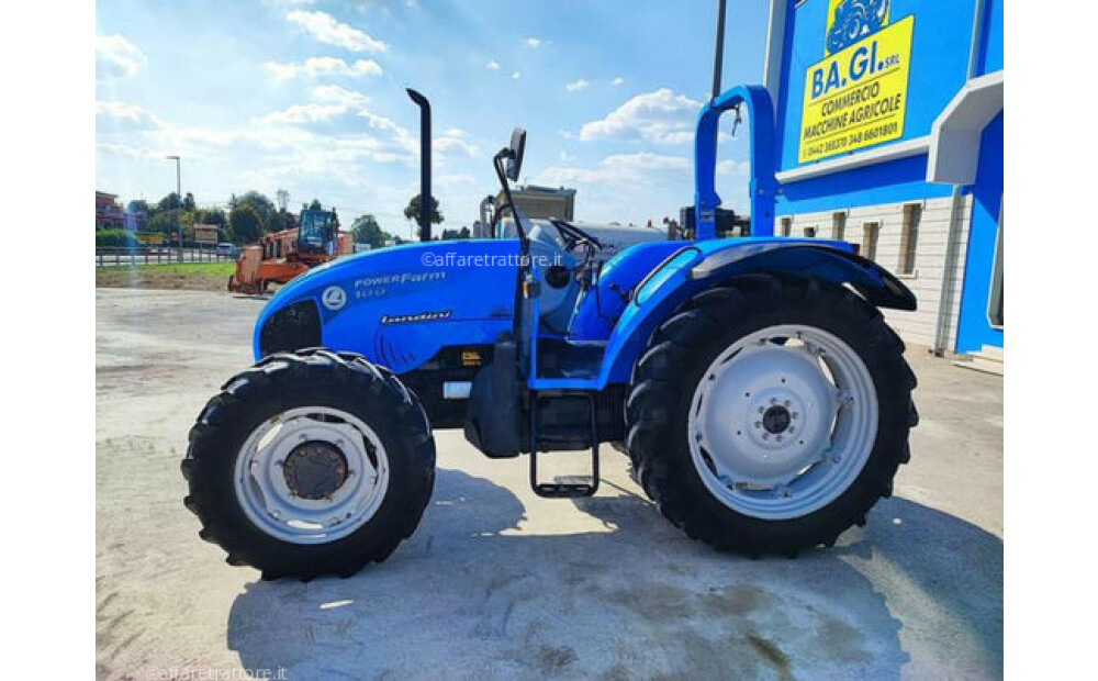 Landini Power Farm 100 używany - 16