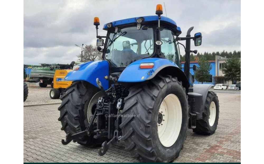 New Holland T7.170 Używane - 2