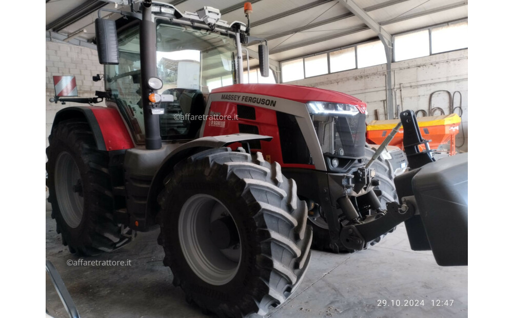 Massey Ferguson 8S.265 TRATTATIVA IN SEDE Używane - 5