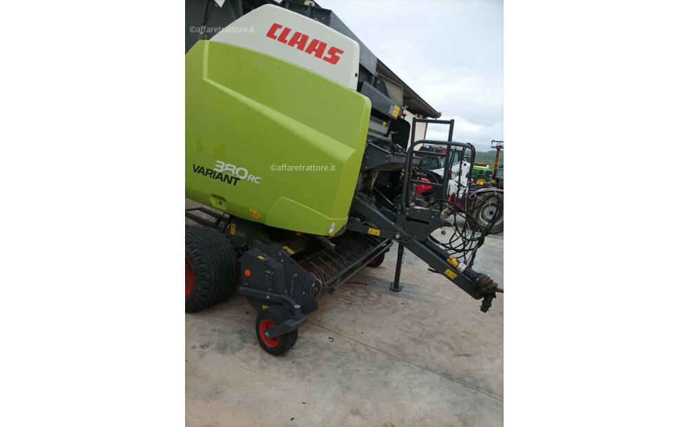 Claas Variant 380 RC Używane - 3