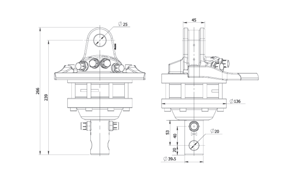 Formiko FHR 1.000L Nowe - 2