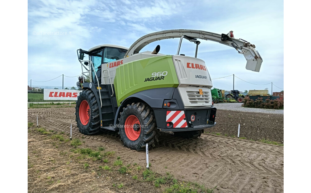 Claas Jaguar 960 Używane - 10