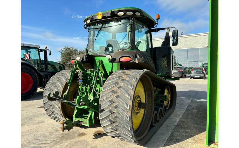 John Deere 8370RT Używany - 8