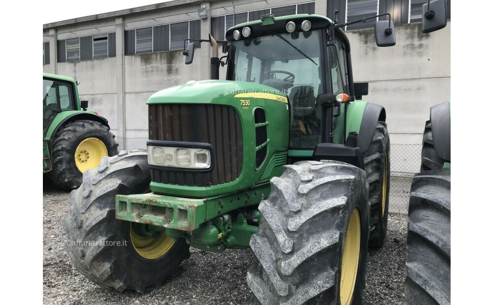 John Deere 7530 Usato - 3