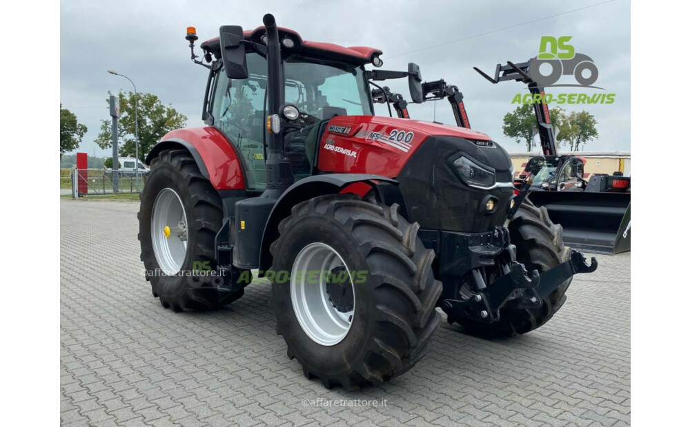 Case IH PUMA 200 Multicontroller Usato - 2