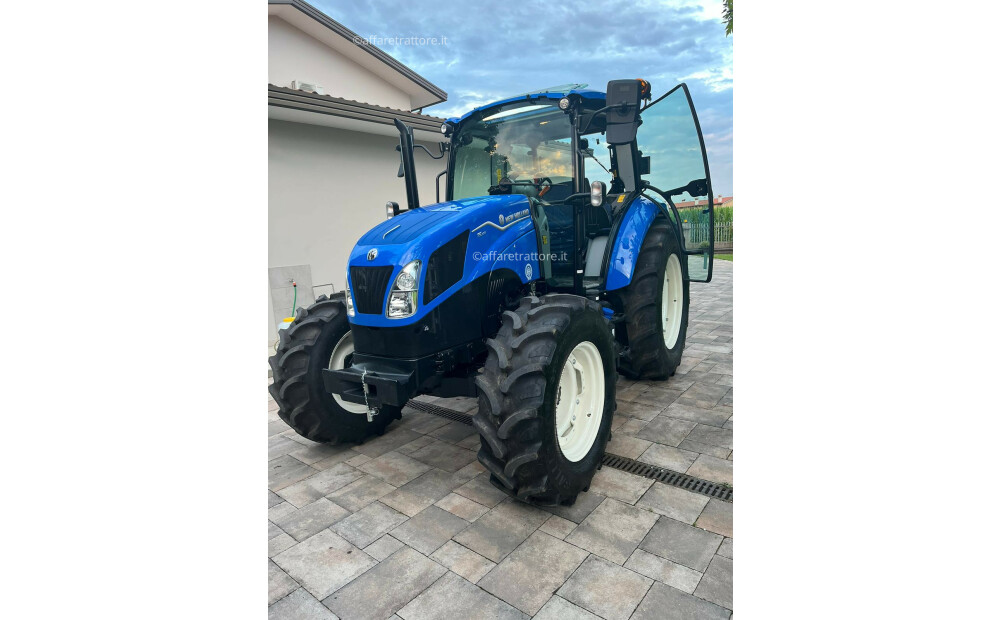 New Holland T5.100 Używane - 1