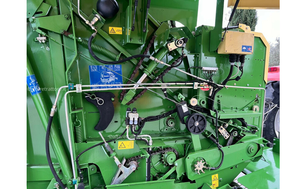 Krone VARIO PACK 1800 MULTI CUT TANDEM Używane - 10