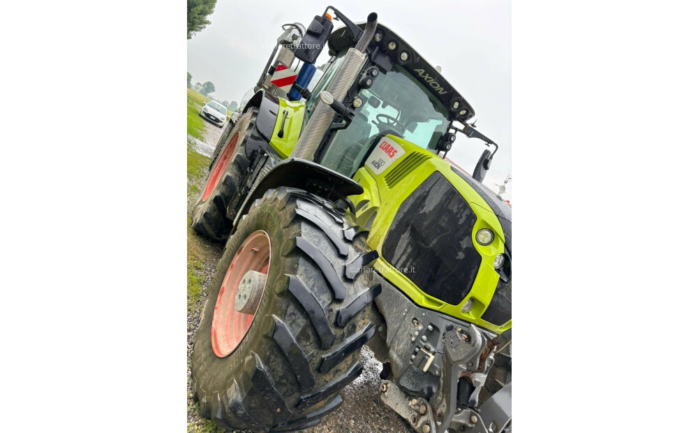 Claas AXION 830 Używane - 5