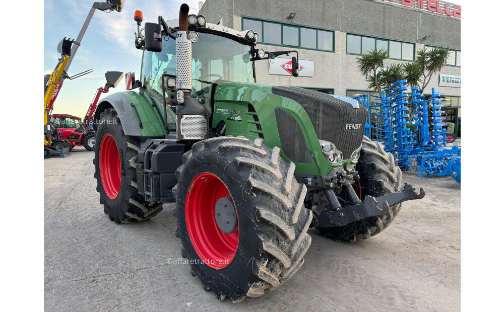 Używany Fendt 930 VARIO - 8