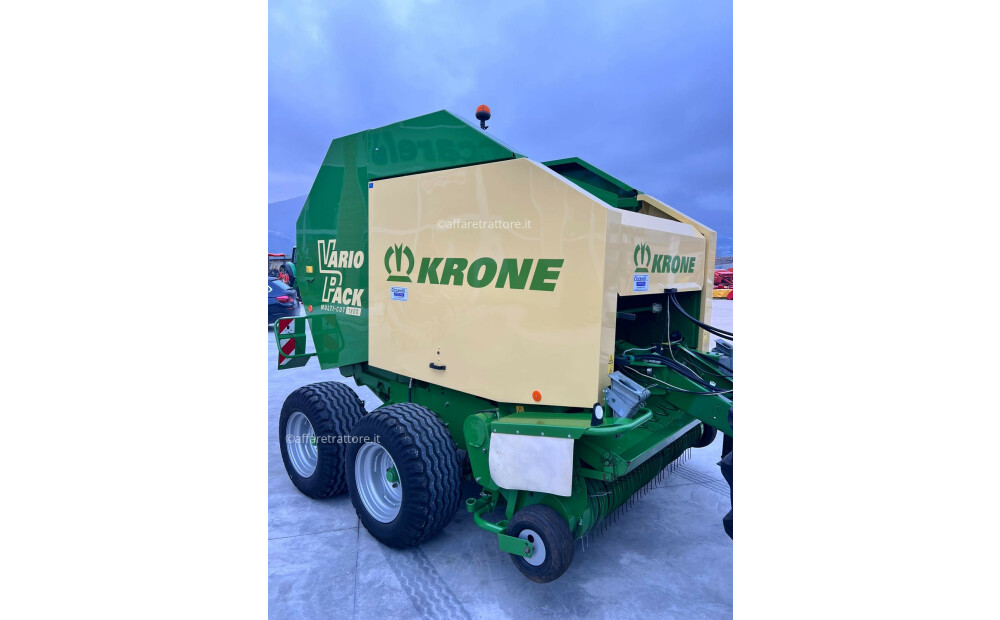 Krone VARIO PACK 1800 MULTI CUT TANDEM Używane - 4