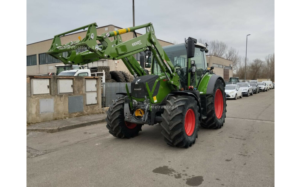 Używany Fendt 314 PROFI+ - 2