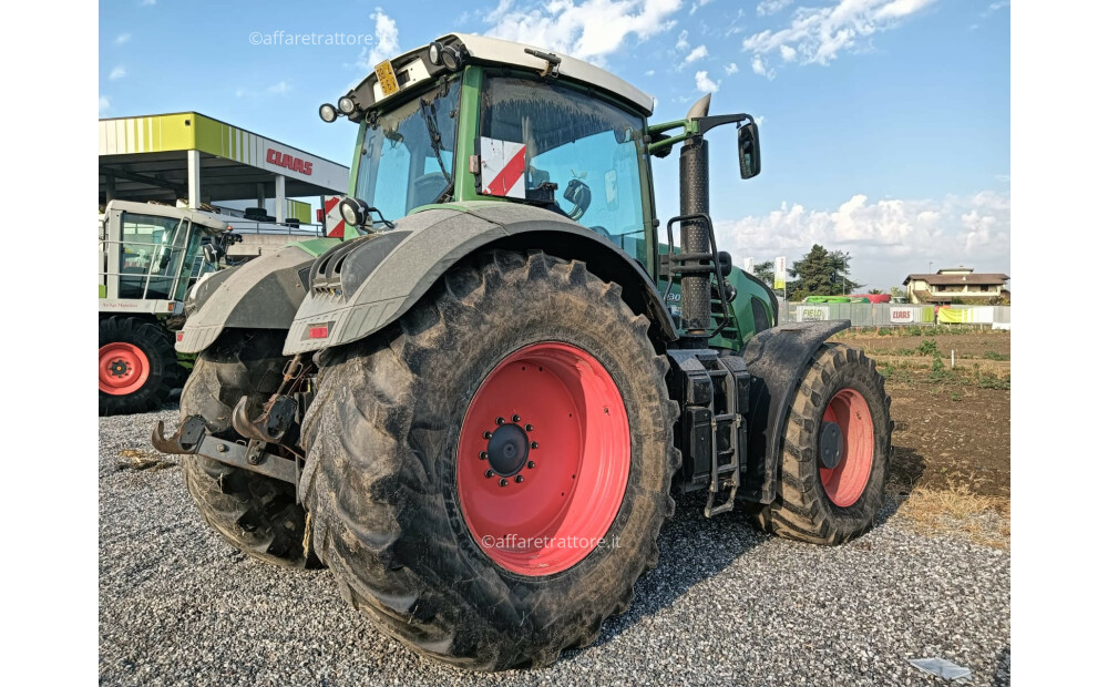 Fendt 930 VARIO PROFI Używane - 8