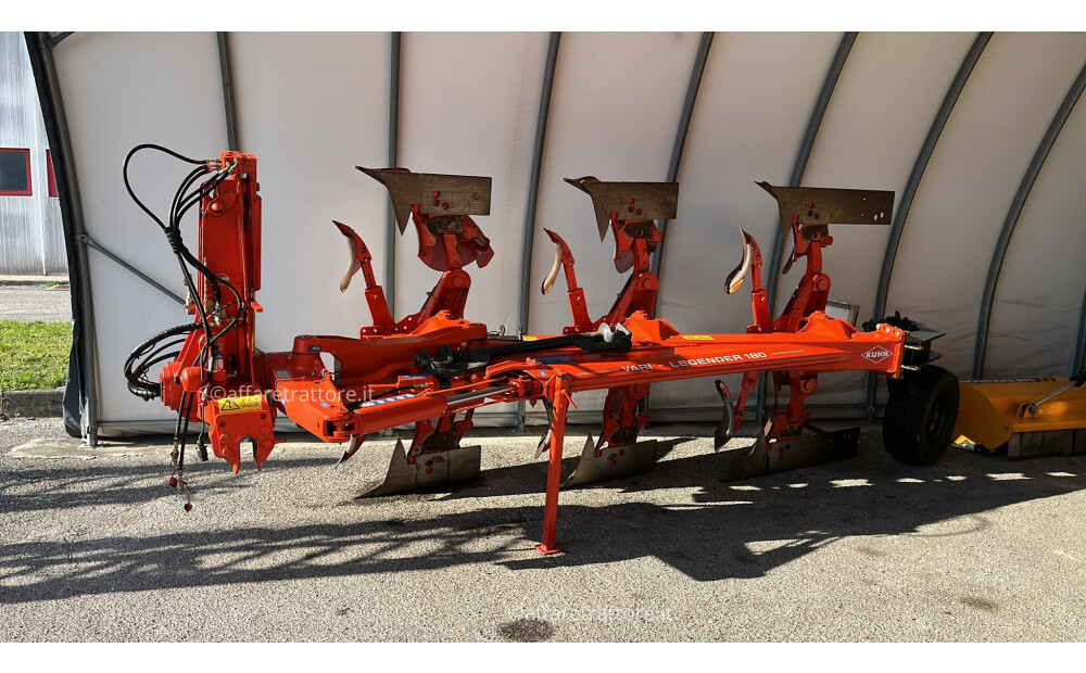 Kuhn Quadrivomere Usato - 1