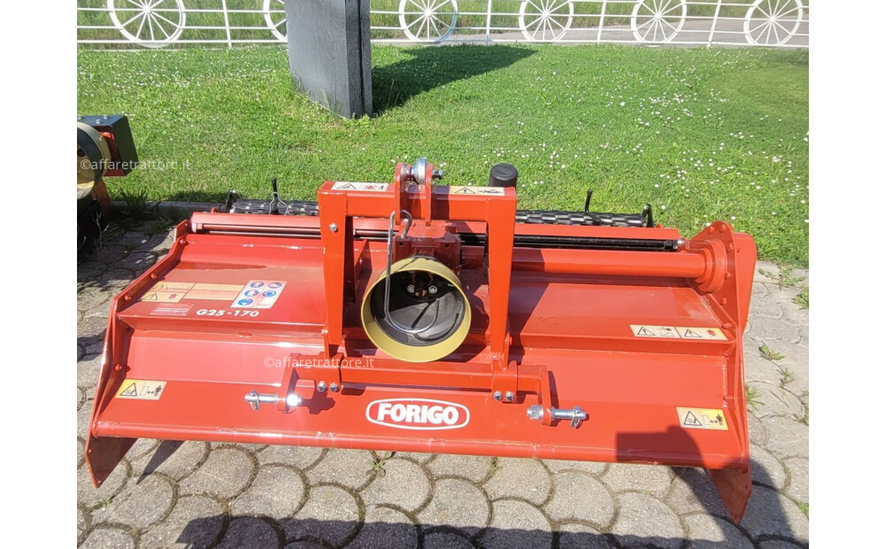 INTERRASASSI FORIGO G25-170 Nuovo - 2