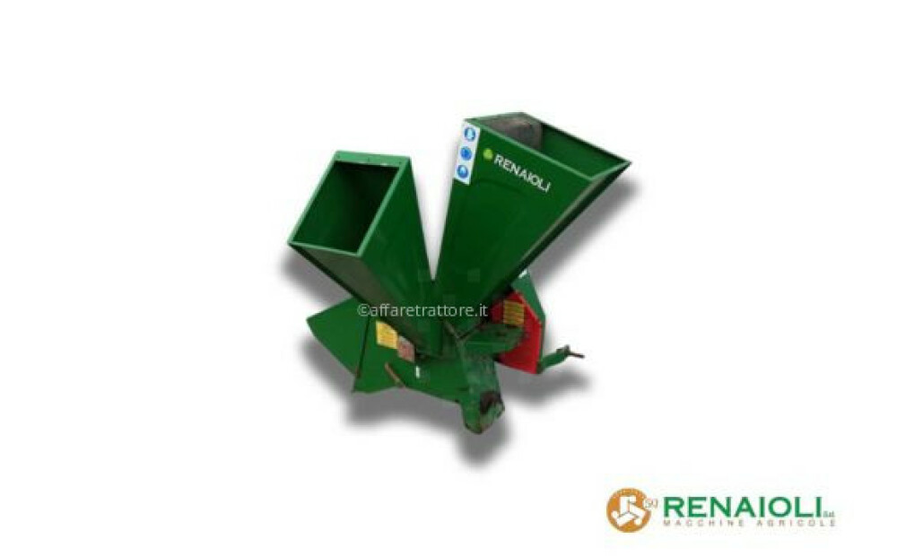 Green Technik GRINDER BC 250 PTO GREEN TECHNIK (CG9553) Używany - 3