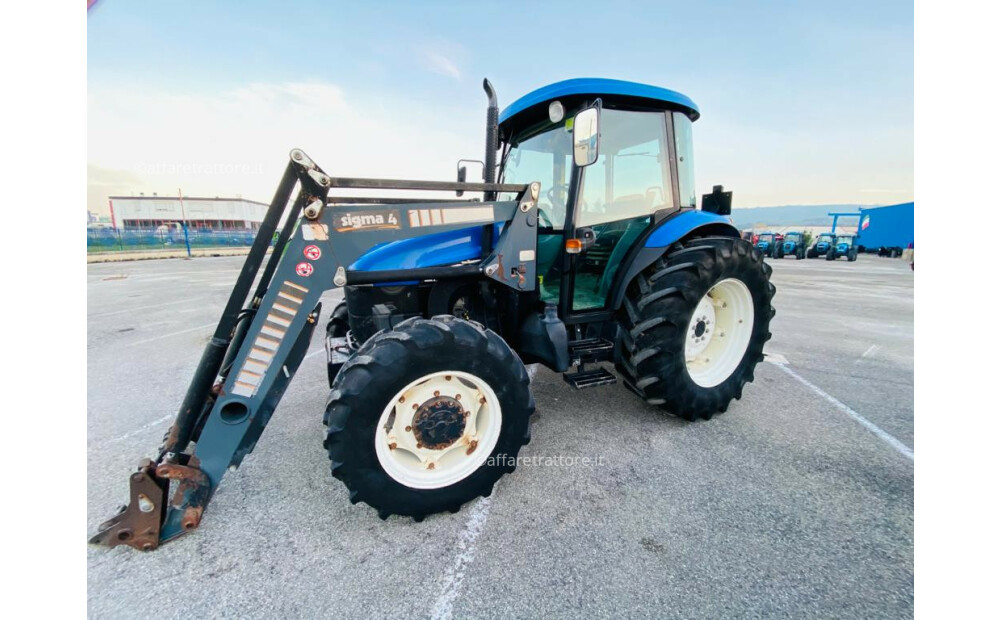 New Holland TD95 Używane - 1